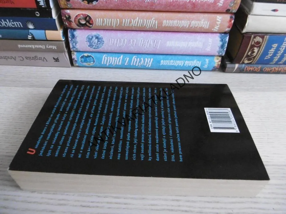 POROTA, JOHN GRISHAM, **an