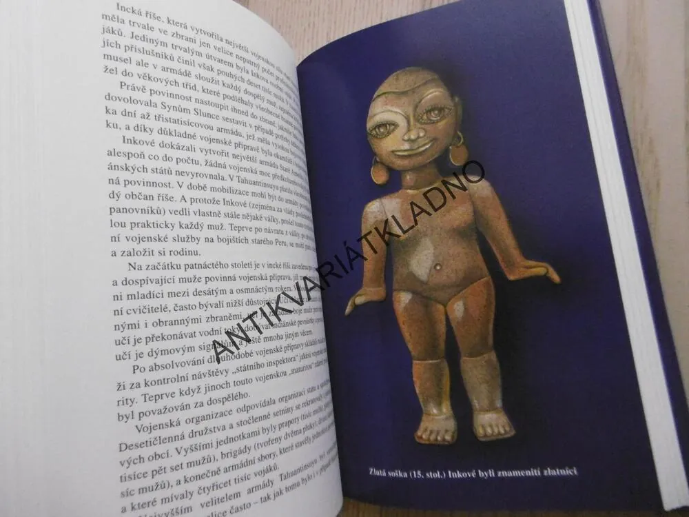 INDIÁNI ZLATÉHO SLUNCE, MILOSLAV STINGL, **an