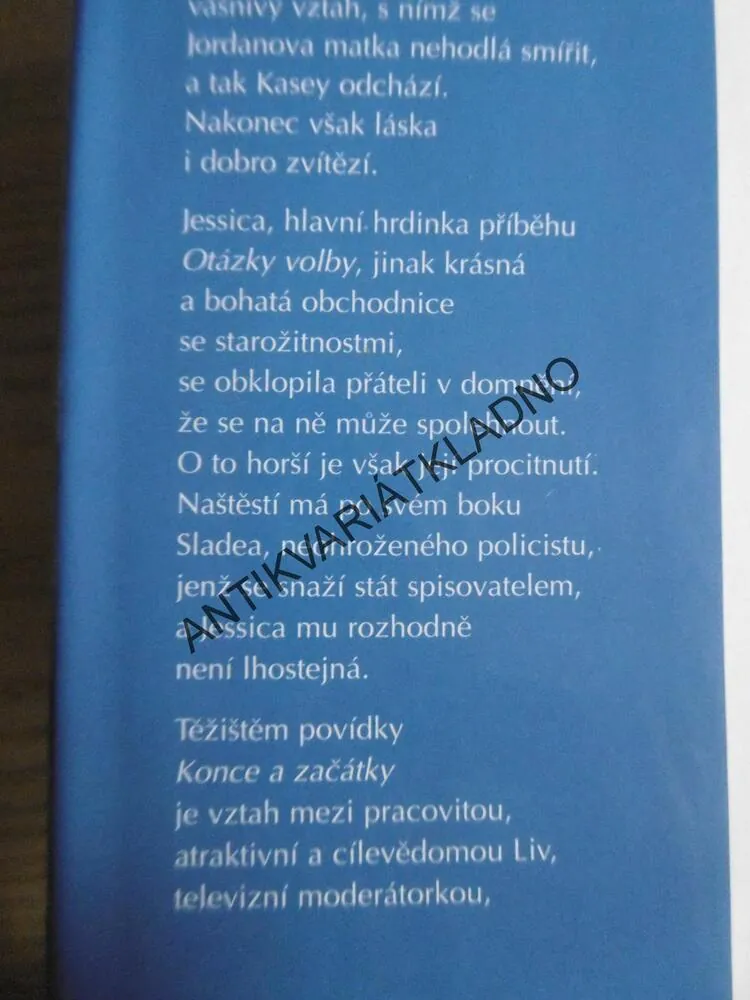 PŘIJĎ A ZŮSTAŇ, NORA ROBERTSOVÁ, **an