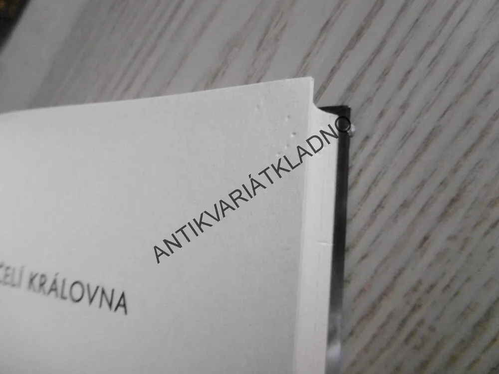 VČELÍ KRÁLOVNA, LAURA RUBYOVÁ, **an