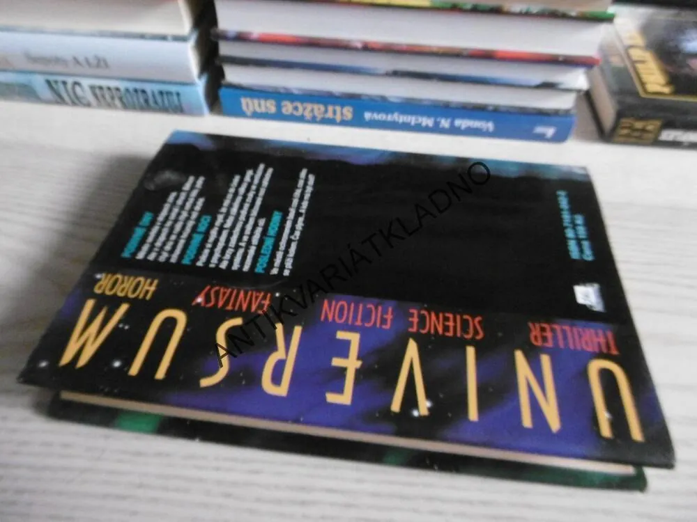 PŘÍCHOD NOCI, DEAN KOONTZ, **an