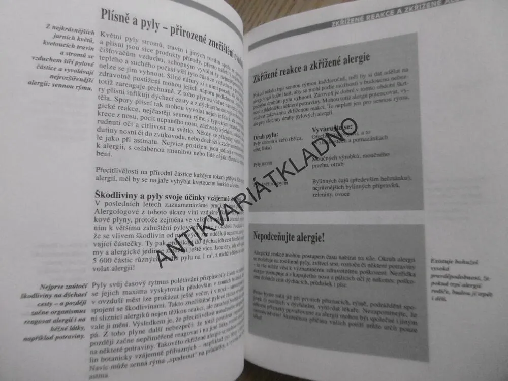 ŽÍT PODLE POČASÍ, ANITA HESSMANN KOSARIS, **an