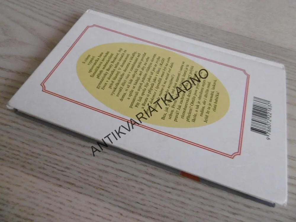 JAKO NA HOUPAČCE, JANA ŠIMULČÍKOVÁ, **an