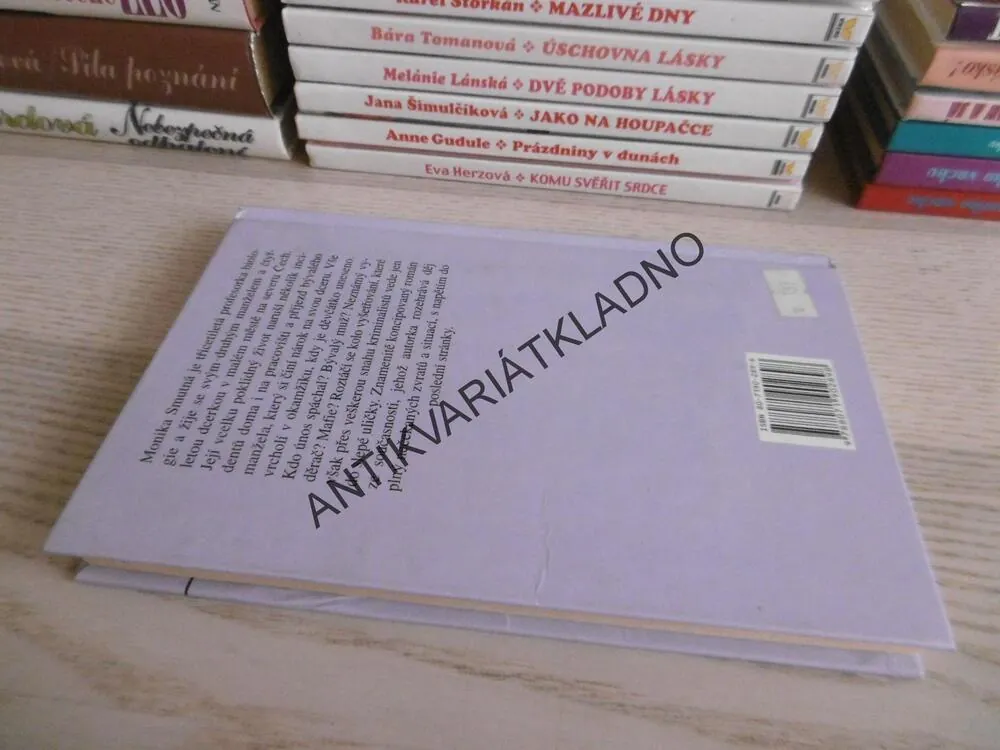 FALEŠNÁ HRA, BLANKA BRENNEROVÁ, **an