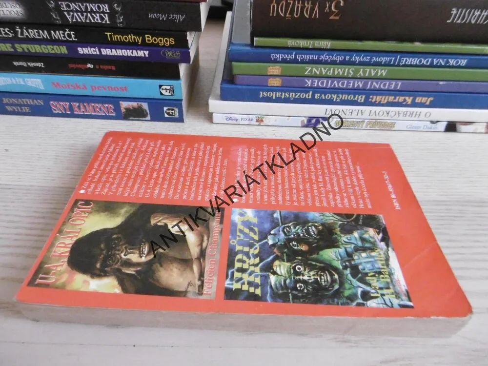 OHNIVÁ POUŠŤ, TOM SORCER, **an