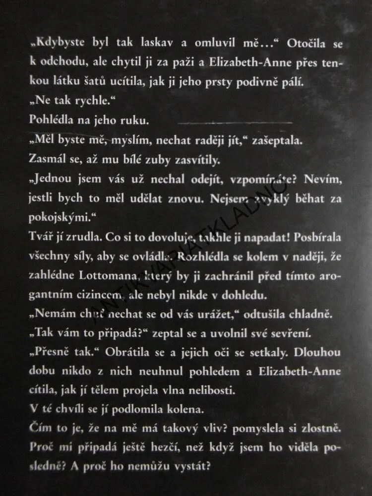LÁSKA AŽ ZA HROB, JUDITH GOULDOVÁ, **an