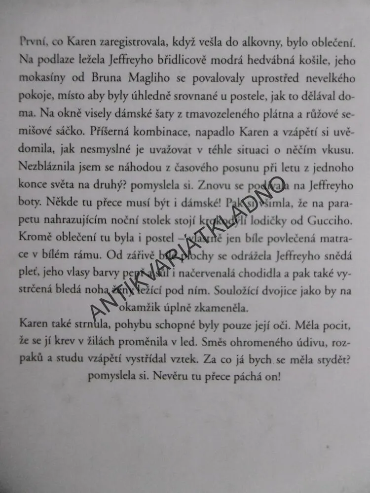 JAK VELÍ DOBRÝ VKUS, OLIVIA GOLDSMITHOVÁ, **an