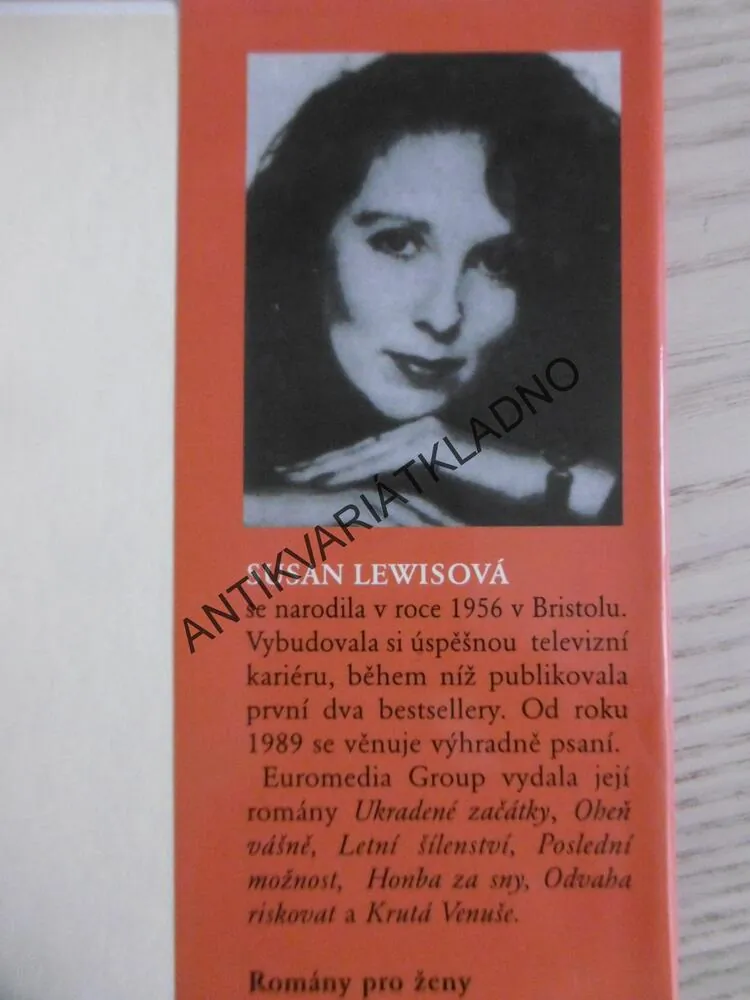 TEMNÉ TOUHY, SUSAN LEWIS, **an