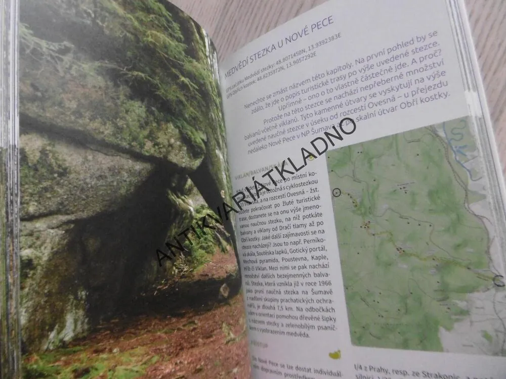 VÝLETY ZA BALVANY A VIKLANY, IVAN KLICH, **an