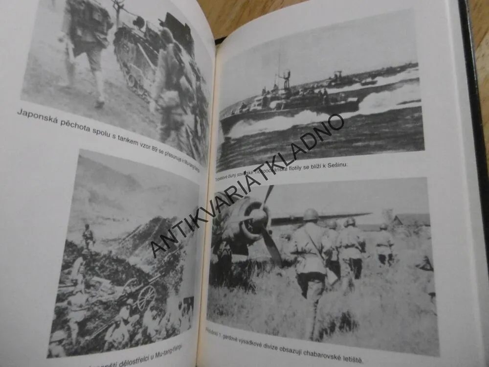 DĚJINY VÁLEK, HISTORIE KUANTUNGSKÉ ARMÁDY, KANTÓ GUN, **an