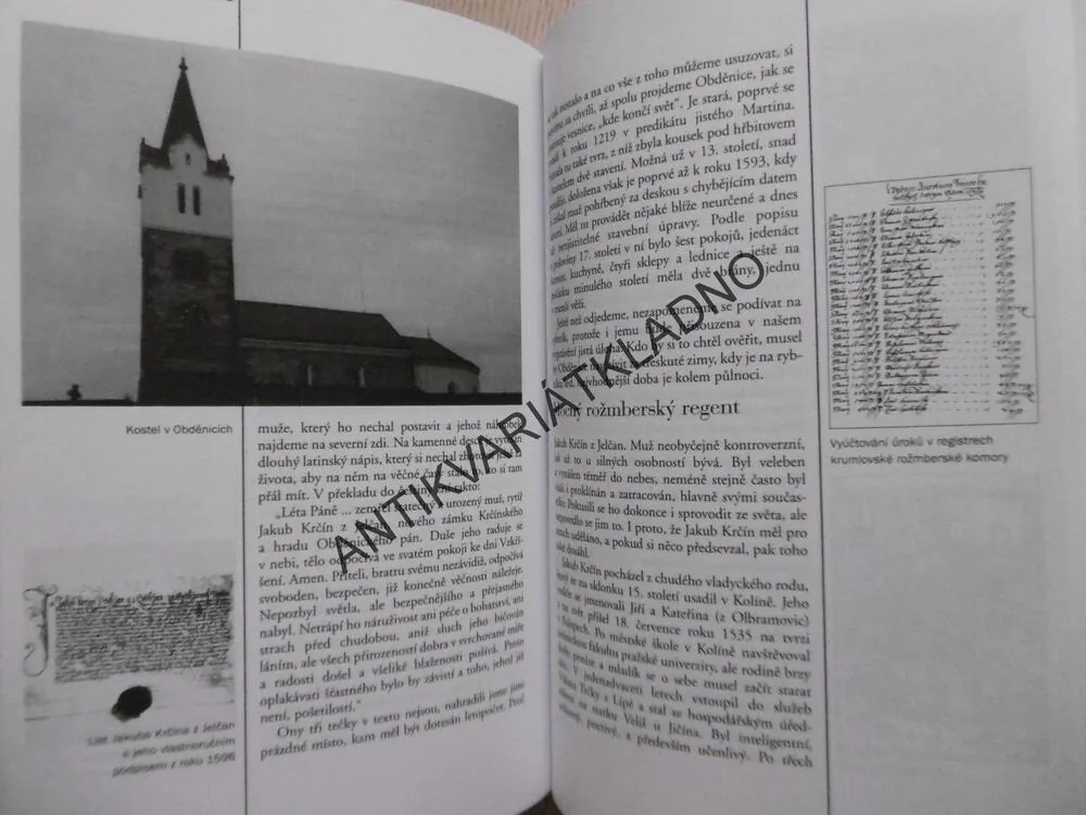 HÁDANKY NAŠÍ MINULOSTI, 8., BÍLEK, MOUDRÝ CÍSAŘ S POVĚSTÍ HLUPÁKA?, **an