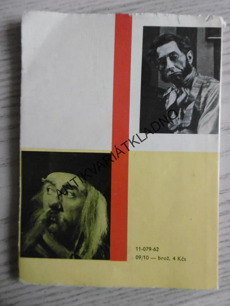 JINDŘICH PLACHTA, ANTONÍN DVOŘÁK, **an