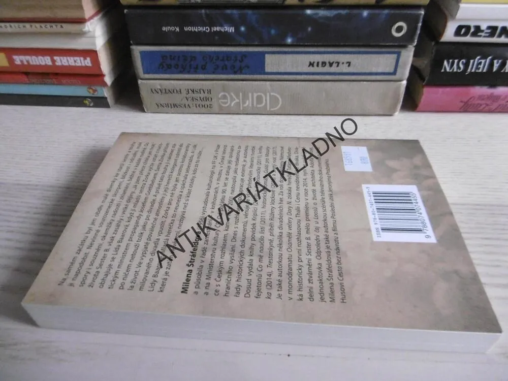SESTRY B., MILENA ŠTRÁFELDOVÁ, **an