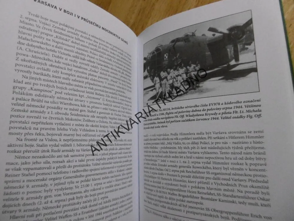 OHNIVÝ MOST, MIROSLAV ŠNAJDR, LETECKÉ OPERACE, VÁLKA, LETECTVÍ