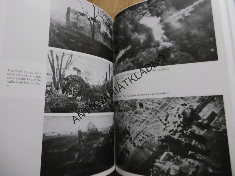 JUNKERS JU 88, NAD LEDEM A SAHAROU, STAHL,VÁLKA ,LETECTVÍ, **an