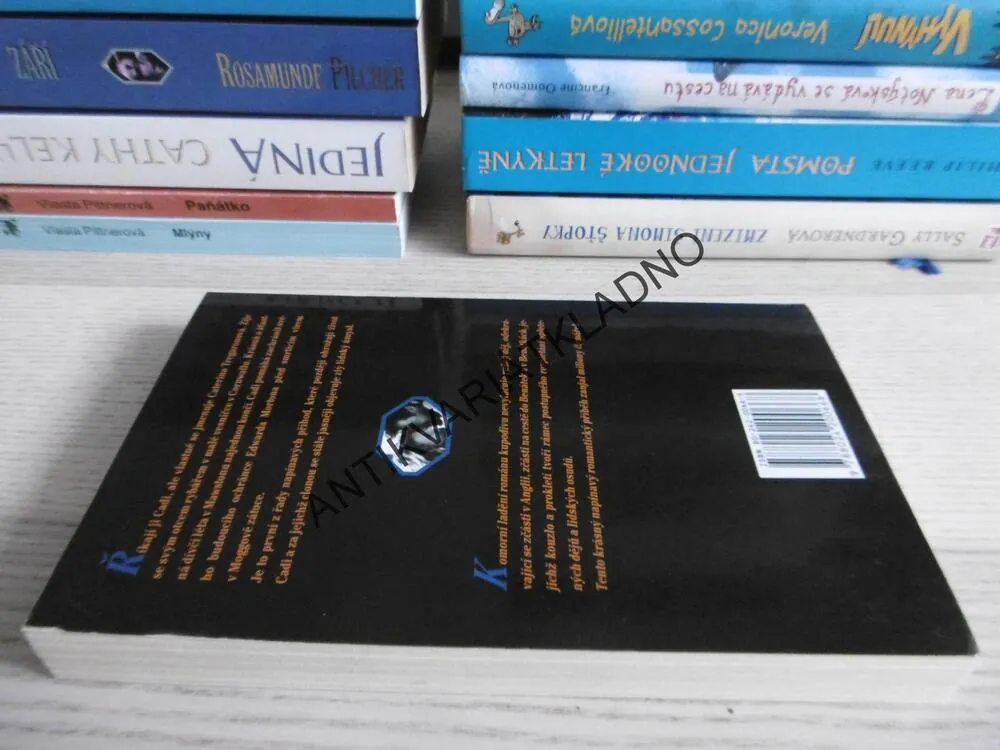 TREGARONOVA DCERA, MADELEINE BRENT, **an