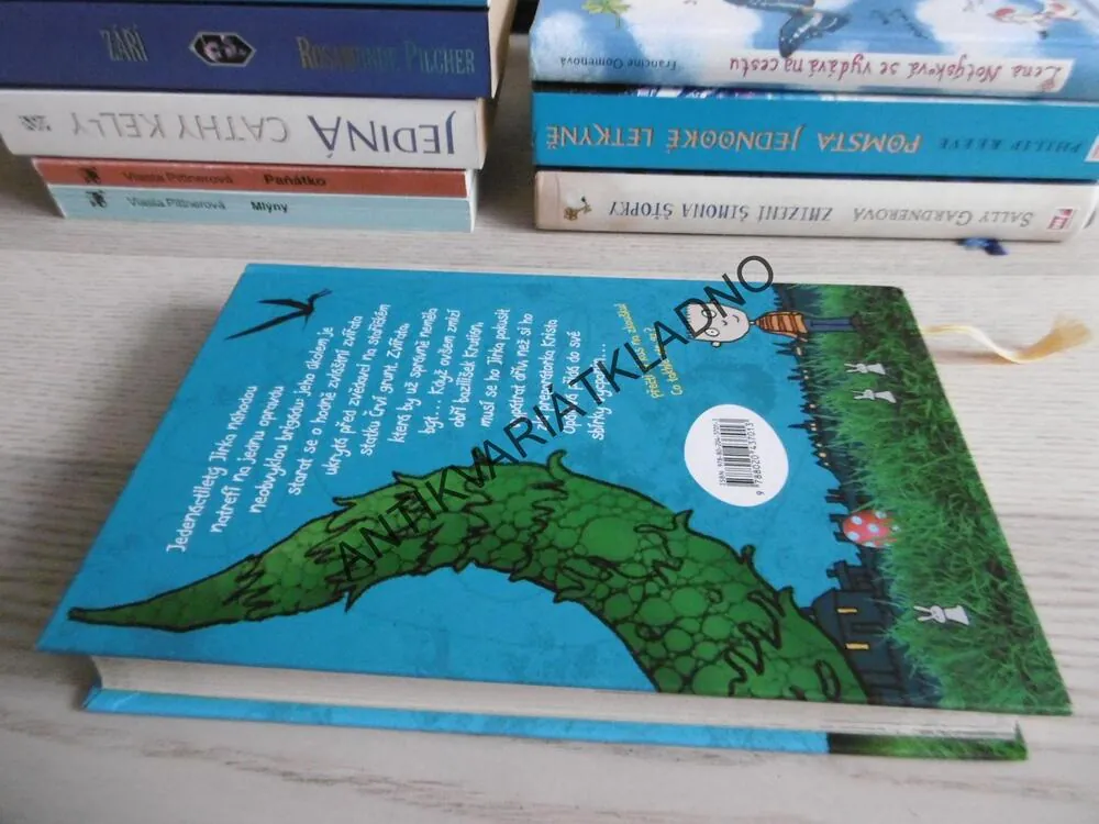 VYHYNULÍ, NEMĚLI BY TU VŮBEC BÝT!, VERONICA COSSANTELLIOVÁ, **an