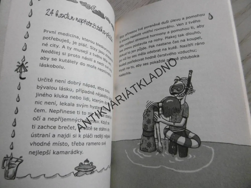 JAK NA ZLOMENÉ SRDCE?, SYLVIA SCHNEIDEROVÁ, **an