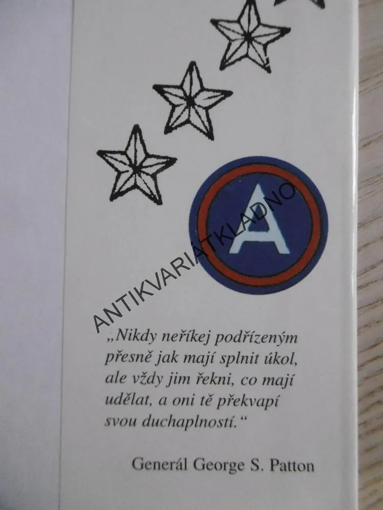 GENERÁL MACARTHUR A TEN DRUHÝ, IVAN BROŽ, **an