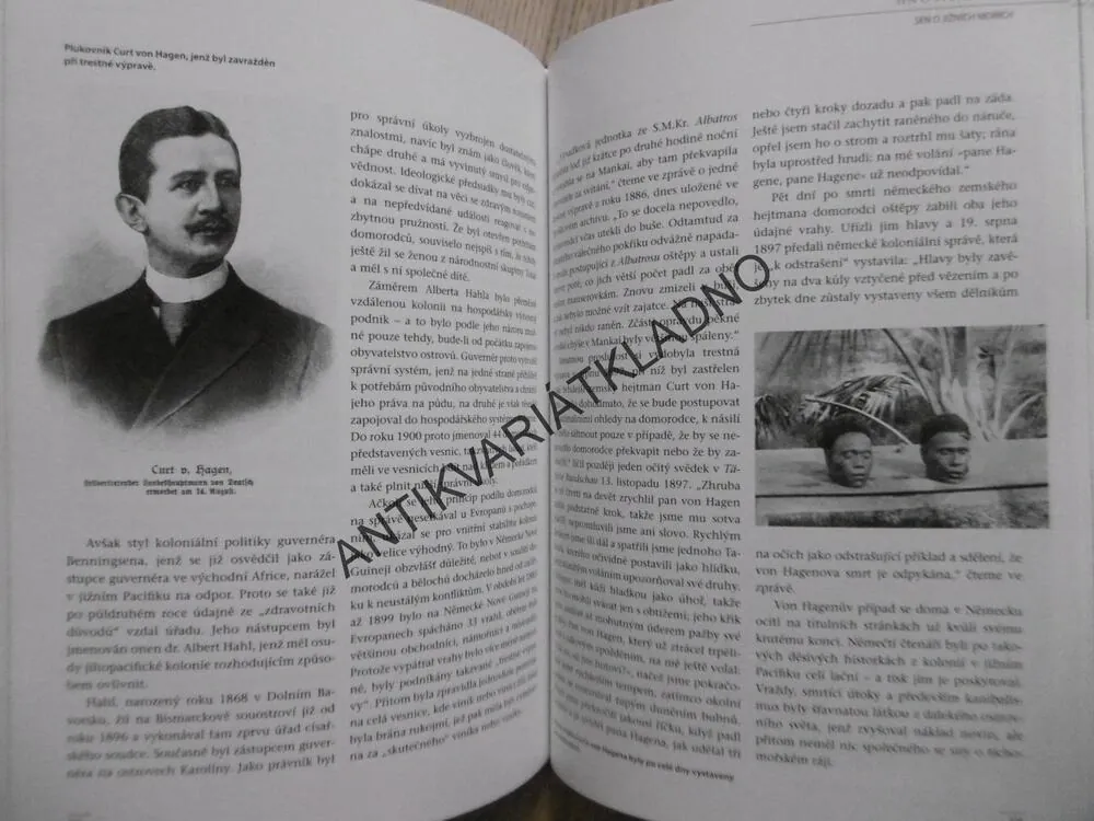 SEN O SVĚTOVÉ ŘÍŠI, GUIDO KNOPP, **an