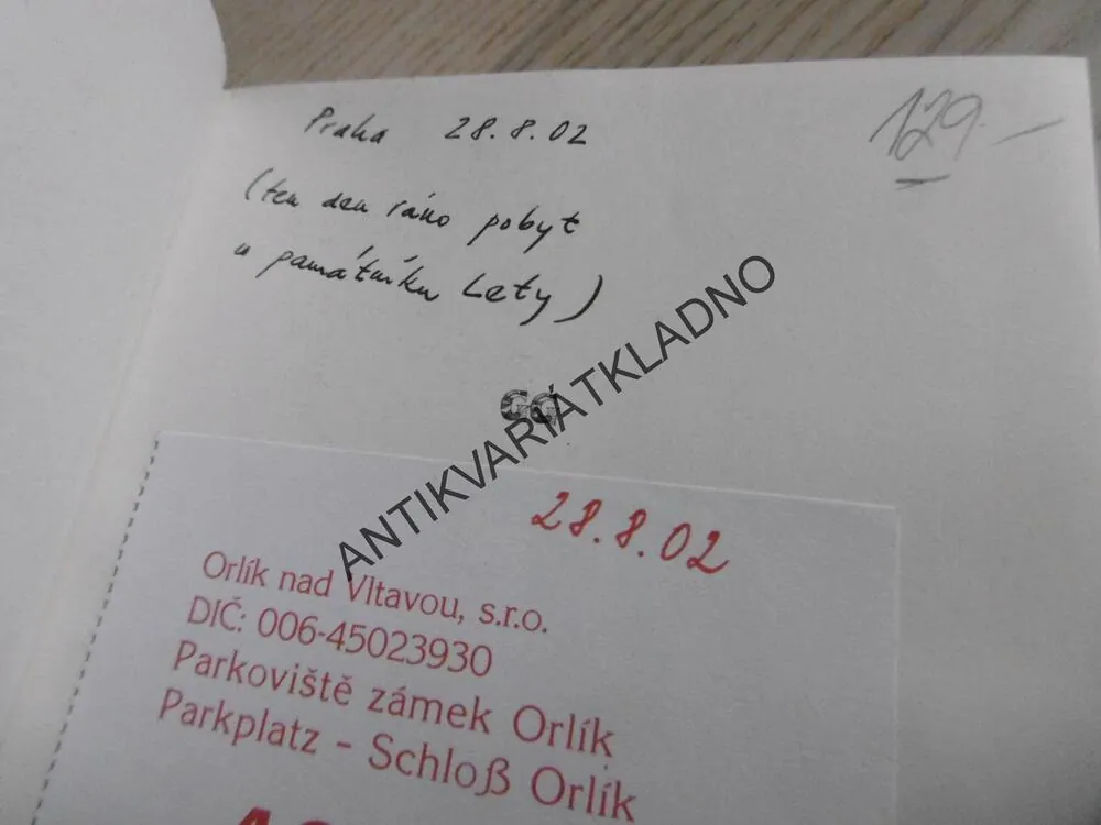 A NIKDO VÁM NEBUDE VĚŘIT, MARKUS PAPE