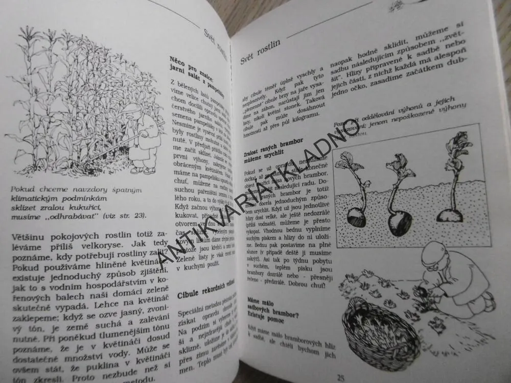 CO DĚDEČEK JEŠTĚ VĚDĚL, SUSANNE BRUNSOVÁ, **an