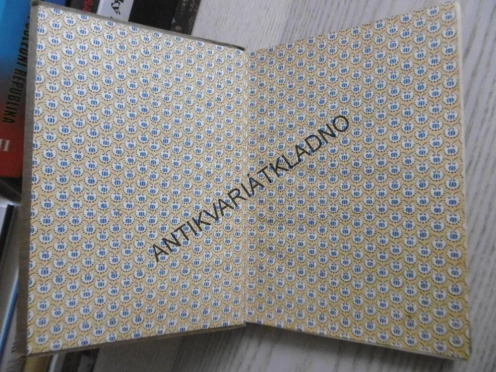 JARO ŽIVOTA, ANNA ŘEHÁKOVÁ, **an