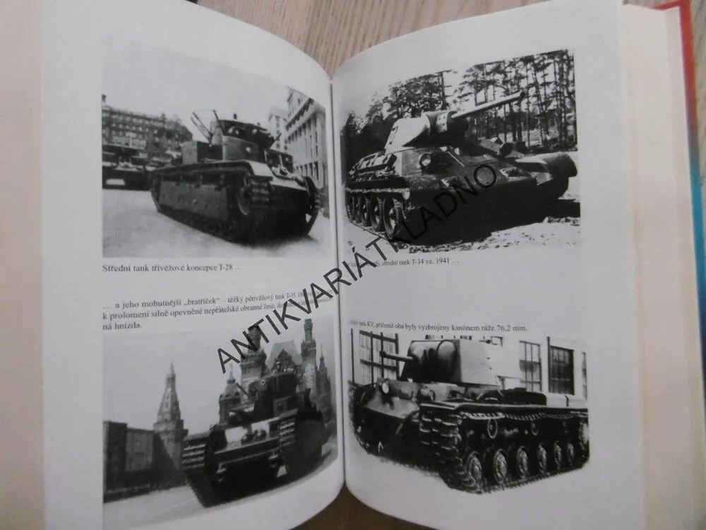 POSLEDNÍ REPUBLIKA 2., VIKTOR SUVOROV, PROČ SOVĚTSKÝ SVAZ PROHRÁL DRUHOU SVĚTOVOU VÁLKU