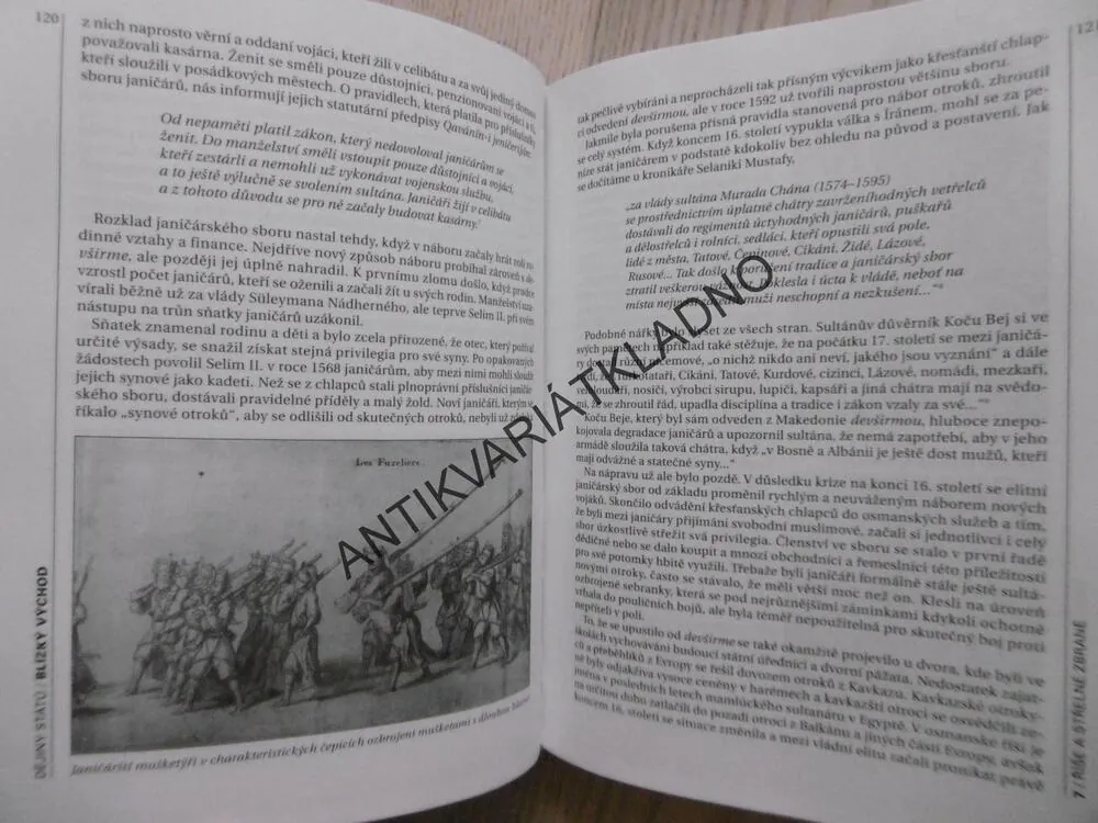 DĚJINY BLÍZKÉHO VÝCHODU, BERNARD LEWIS, **an