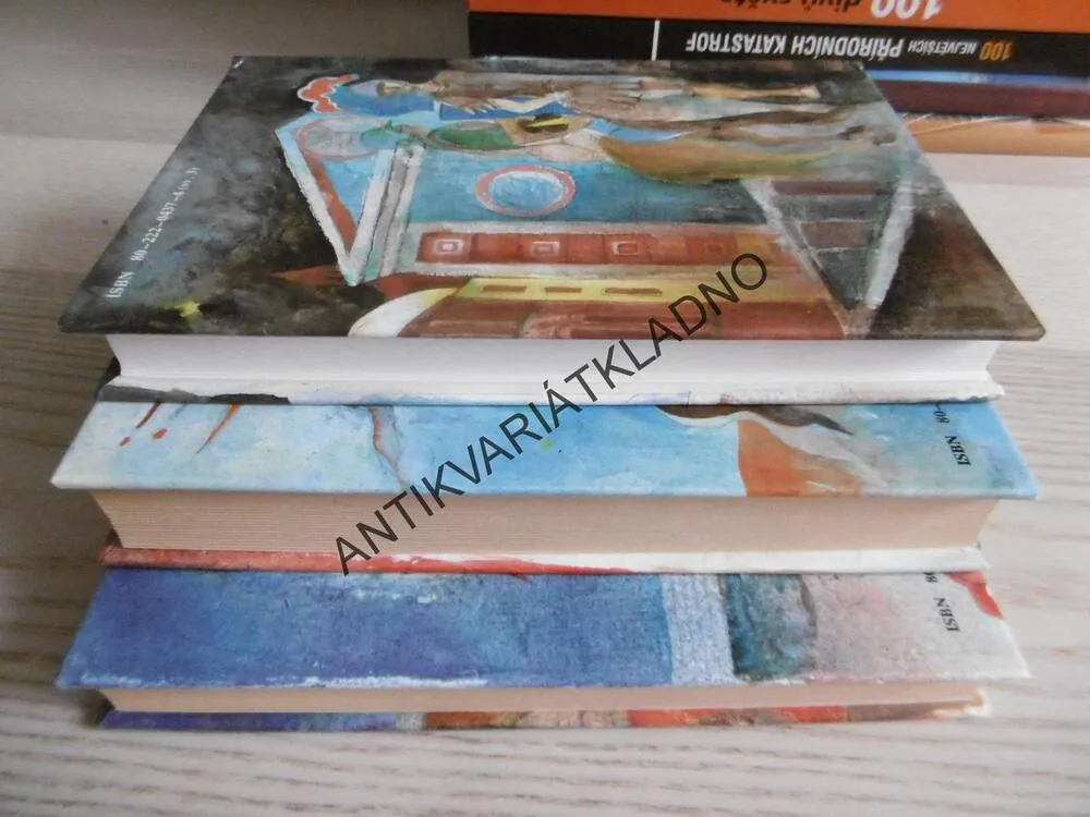 KRÁSNÁ KATEŘINA, 1 - 3, JULIETTE BENZONINOVÁ, **an