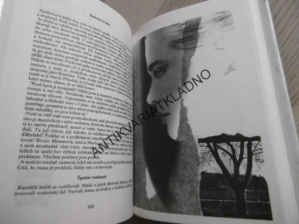 ŠEST ŽEN JINDŘICHA VIII., PAUL RIVAL, **an
