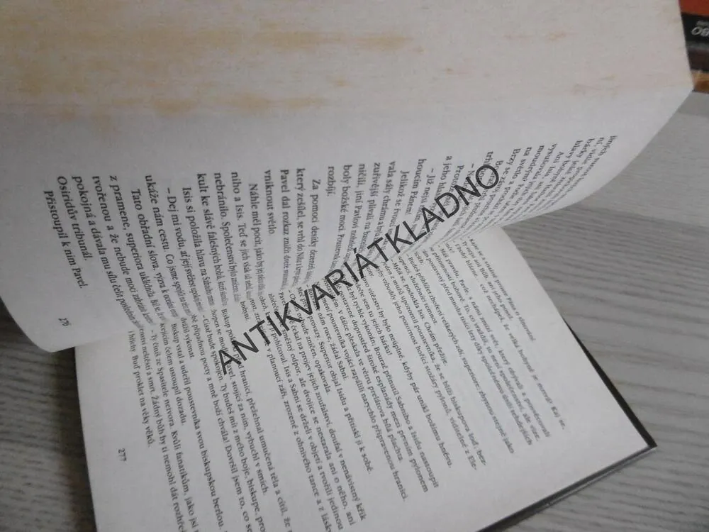 Z LÁSKY K OSTROVU PHILAE, CHRISTIAN JACQ, **an