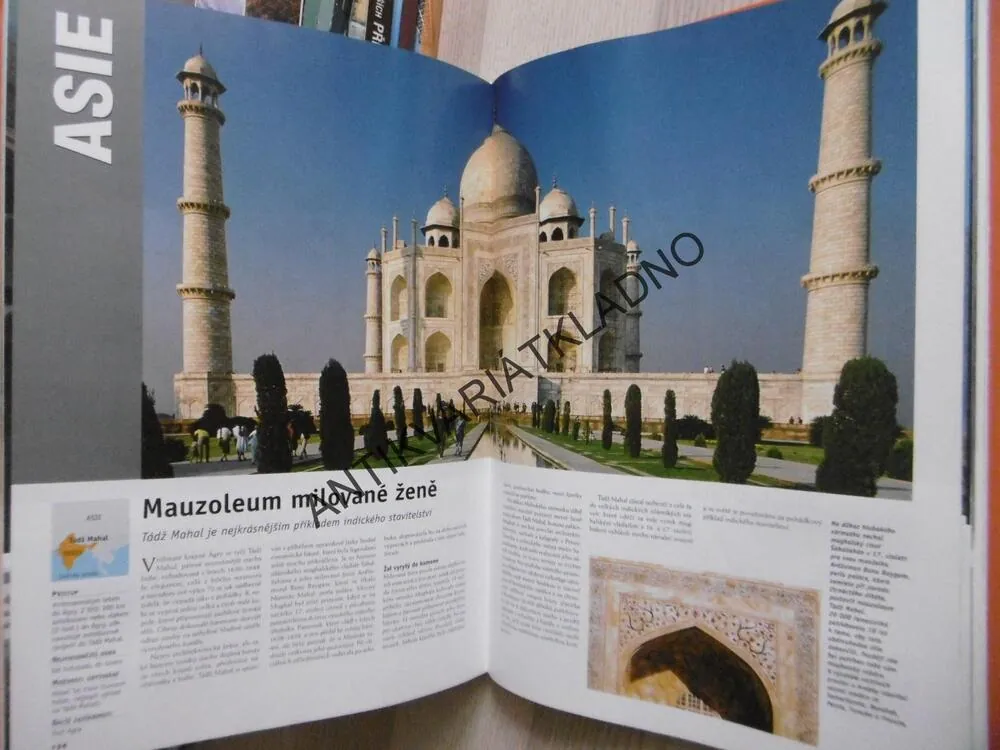 100 DIVŮ SVĚTA, **an