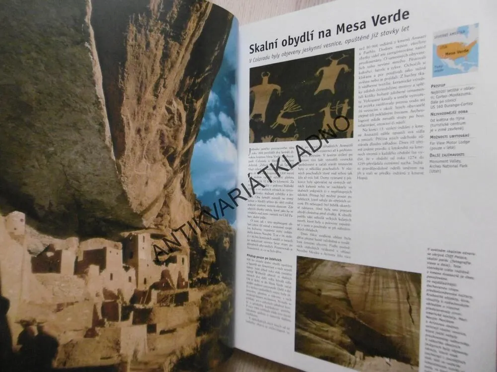 100 DIVŮ SVĚTA, **an