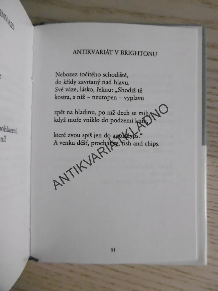 TAMODTUD, ZDENĚK HRON, **an