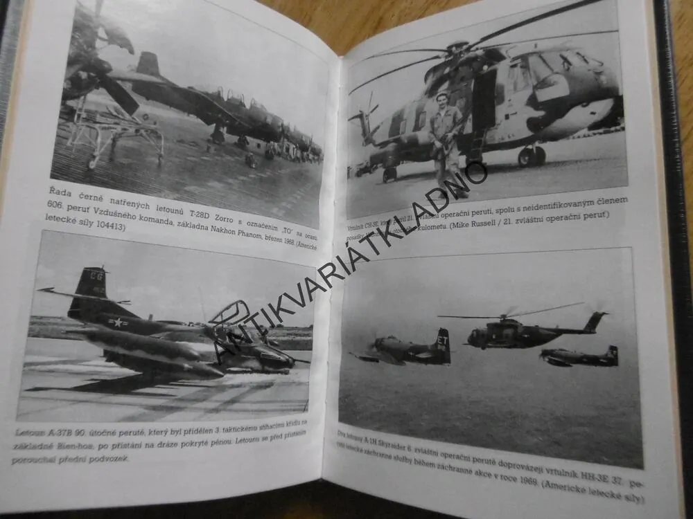 UDEŘ KDYKOLIV KDEKOLIV, USAF VZDUŠNÉ KOMANDO, LETECTVÍ,CHINNERY, **an