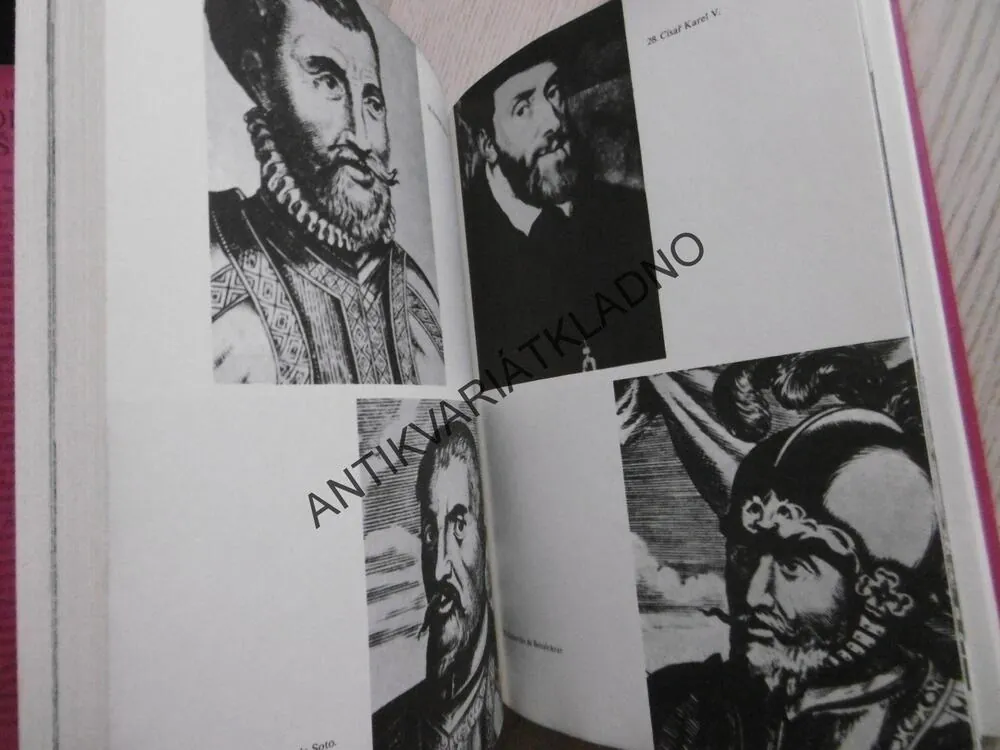 DOBYTÍ ŘÍŠE INKŮ, JOHN HEMMING, **an