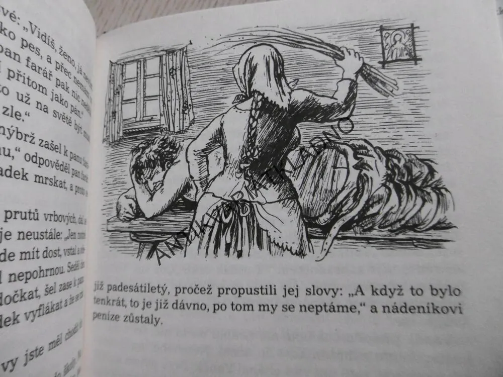 ČESKÉ POHÁDKY, KAREL JAROMÍR ERBEN, **an
