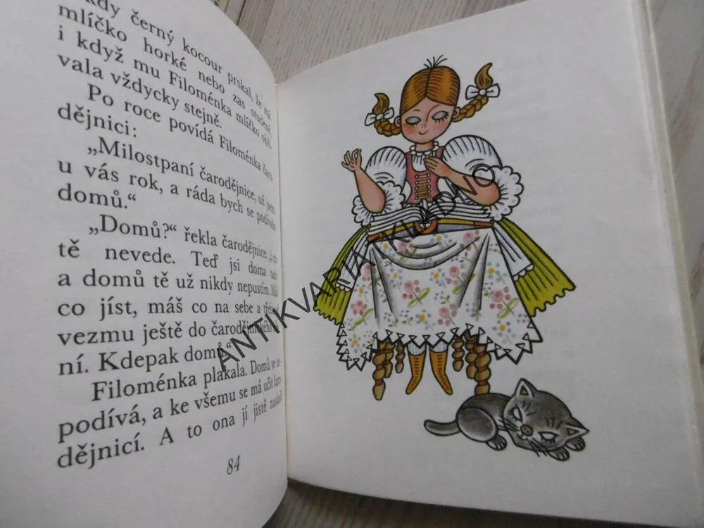 BYLO JEDNOU JEDNO LOUTKOVÉ DIVADLO, EDUARD PETIŠKA, **an