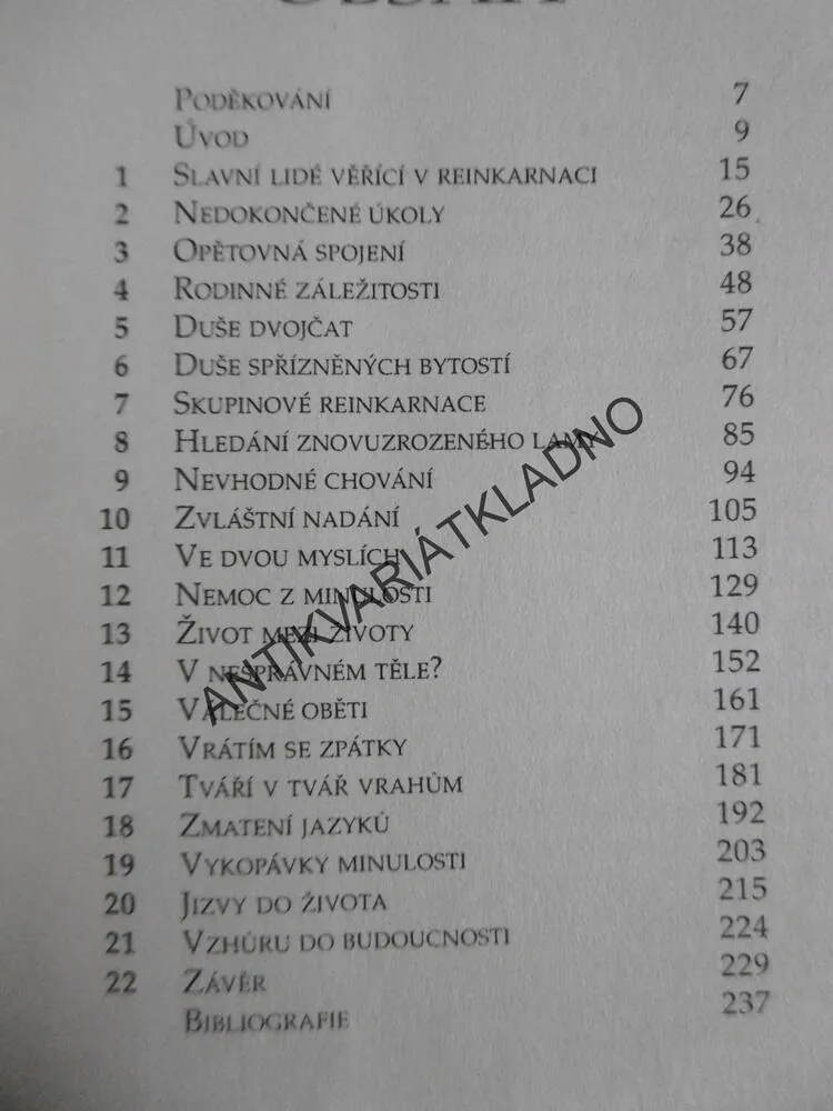 PŘEVTĚLOVÁNÍ, ROY STEMMAN, **an