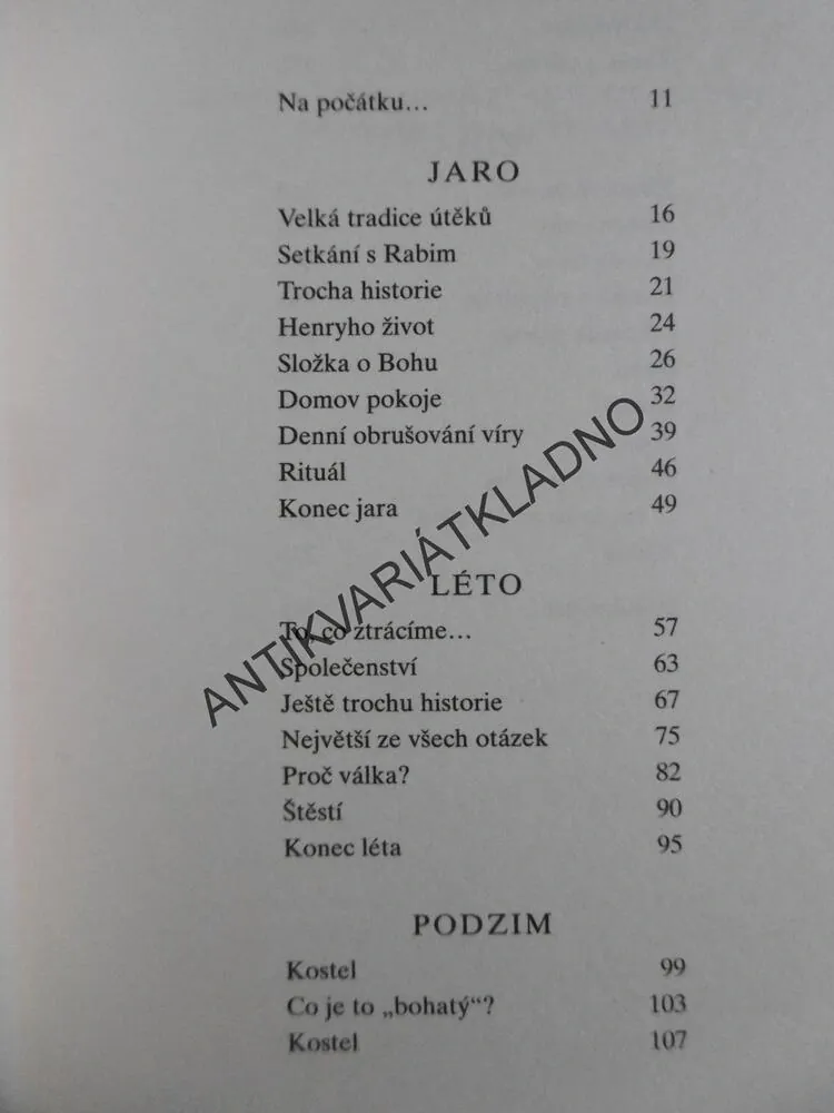 NEZTRÁCEJTE VÍRU, MITCH ALBOM, **an