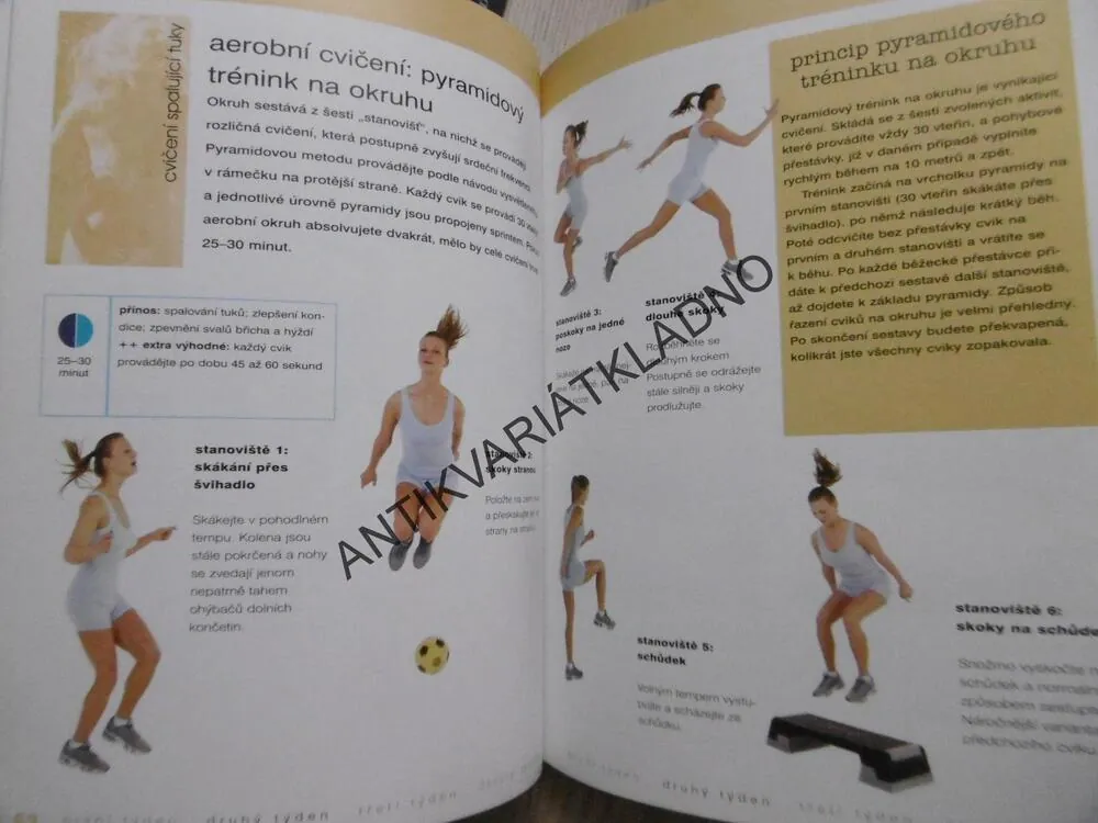 ZPÁTKY DO BIKIN ZA ČTYŘI TÝDNY, CHRISSIE GALLAGHEROVÁ-MUNDYOVÁ, **an