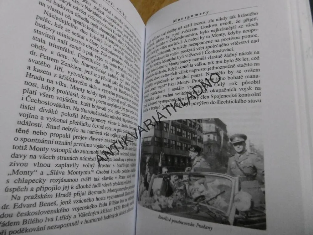 MANAŽEŘI VÁLKY, IVAN BROŽ,2.VYDÁNÍ ROZŠÍŘENÉ, ROMMEL,ŽUKOV AJ., **an