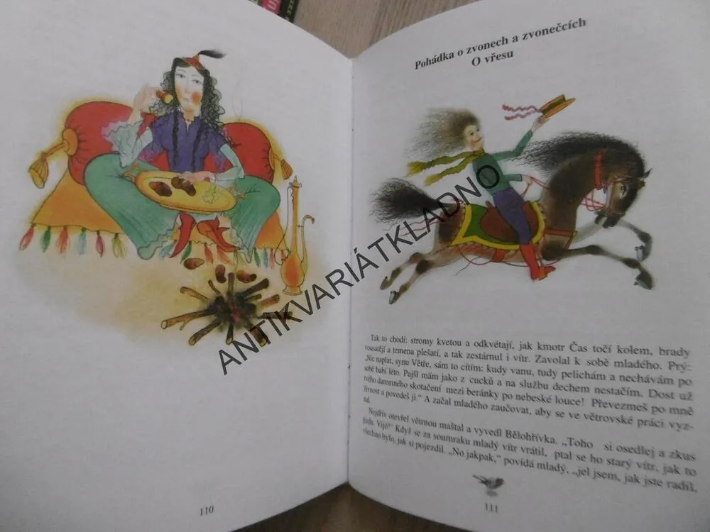 NEDĚLNÍ POHÁDKY II., MARIE KUBÁTOVÁ, PAVEL SIVKO, **an