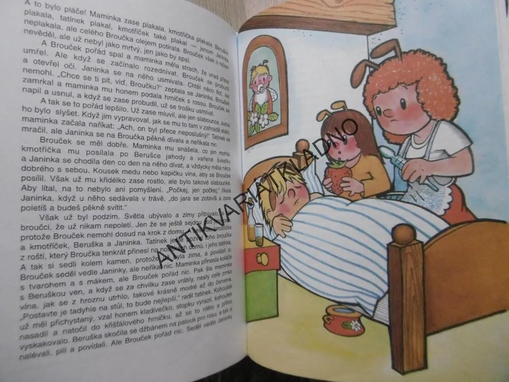 BROUČCI, JAN KARAFIÁT, **an