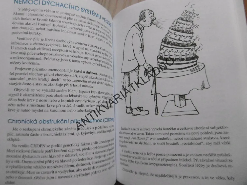 PRŮVODCE STÁRNUTÍM ANEB JAK HO ODDÁLIT, ZDENĚK DIENSTBIER, **an