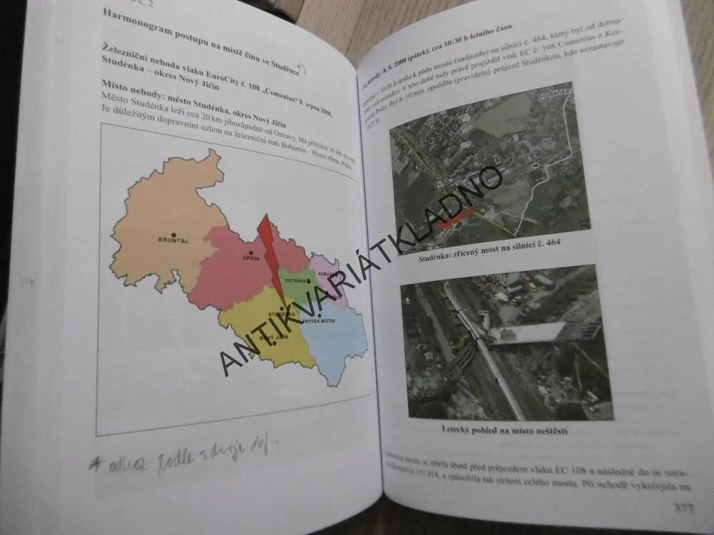 DOPRAVNÍ NEHODY, JAN CHMELÍK A KOLEKTIV