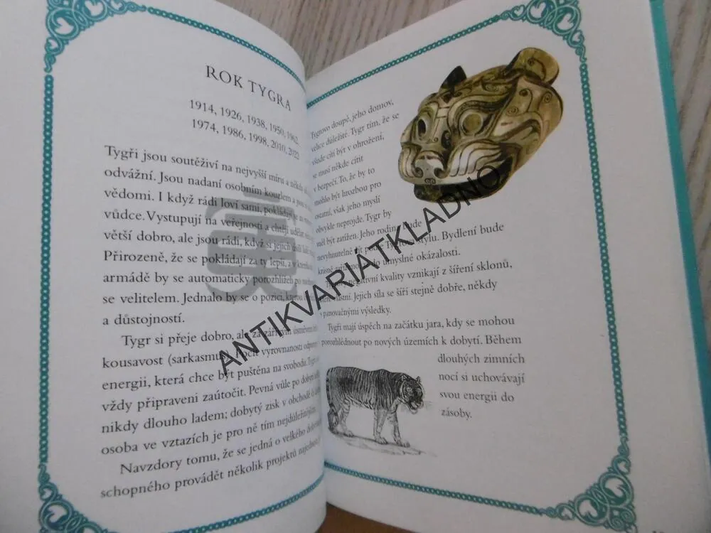 ČÍNSKÁ ASTROLOGIE, TAJEMSTVÍ HVĚZD, CHUNG LI, **an