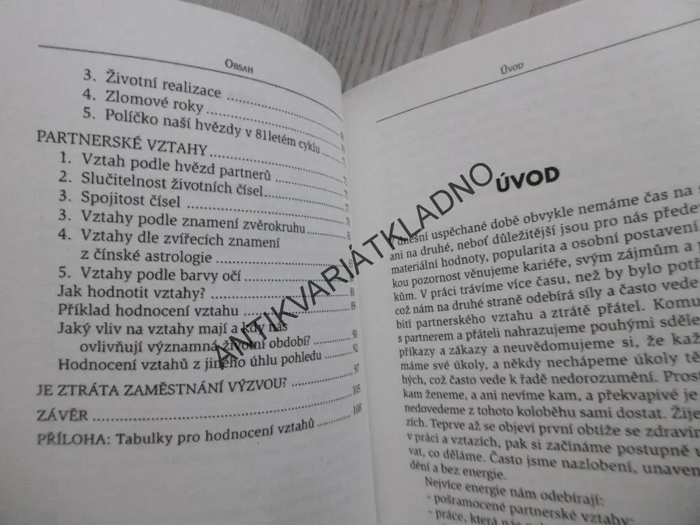 NUMEROLOGIE MAGICKÝCH ČTVERCŮ A DEVÍTI HVĚZD, MILAN WALEK, **an