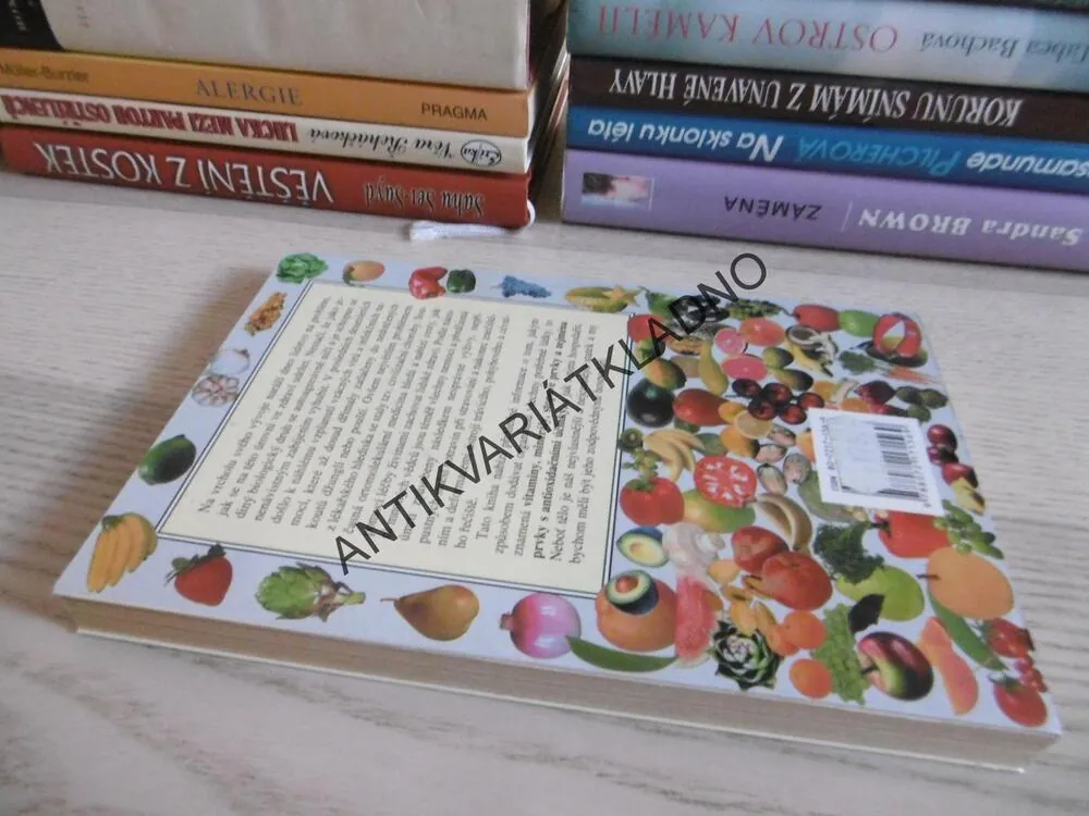 ANTIOXIDANTY, ZÁZRAČNÉ ZBRANĚ, VÁCLAV JORDÁN, MARIE HEMZALOVÁ, **an